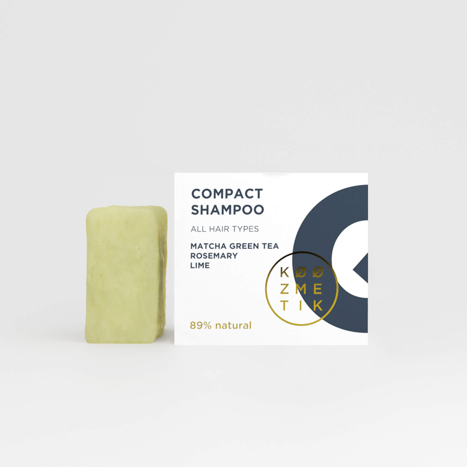 Kompakt šampon Q