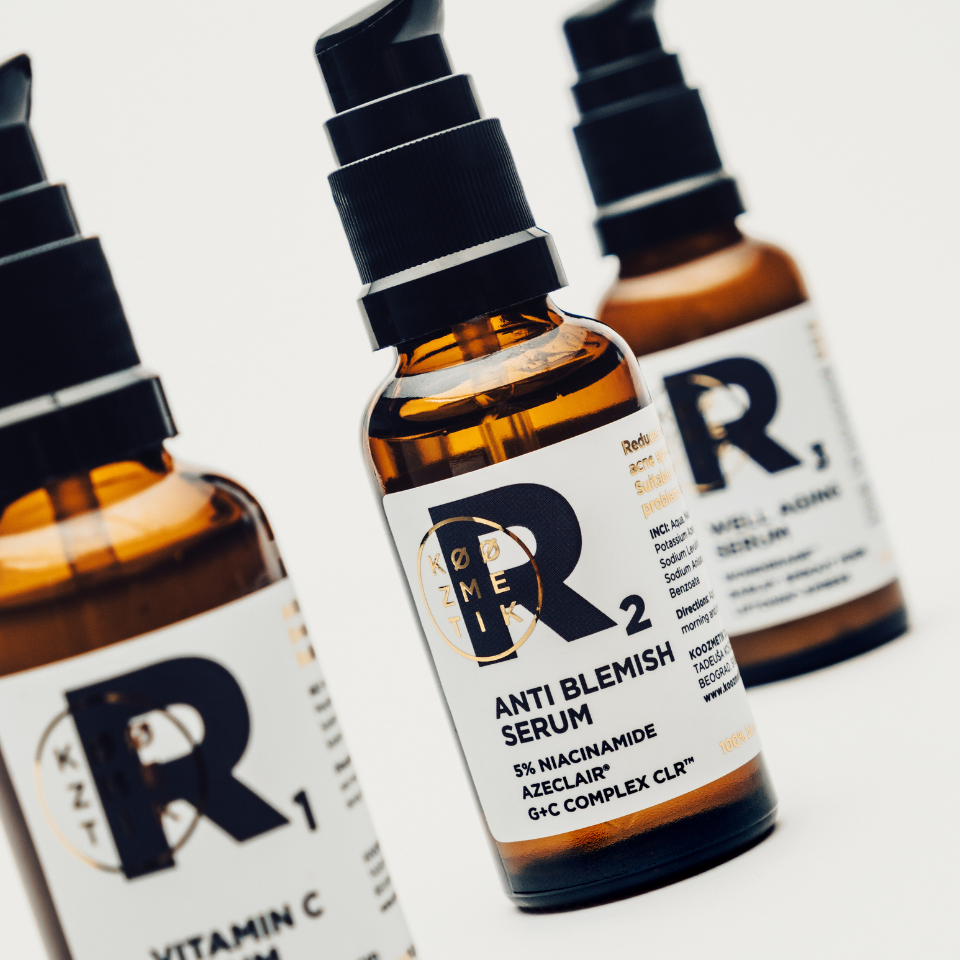 Anti blemish serum za lice R2 - Image 3