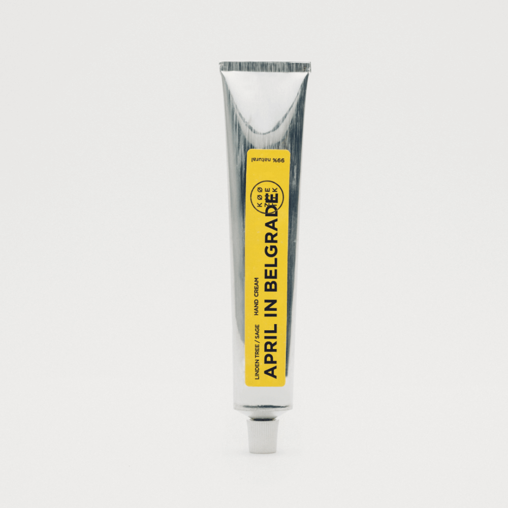 Krema za ruke APRIL IN BELGRADE