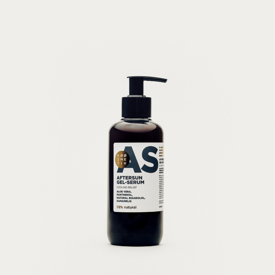 Aftersun gel-serum AS